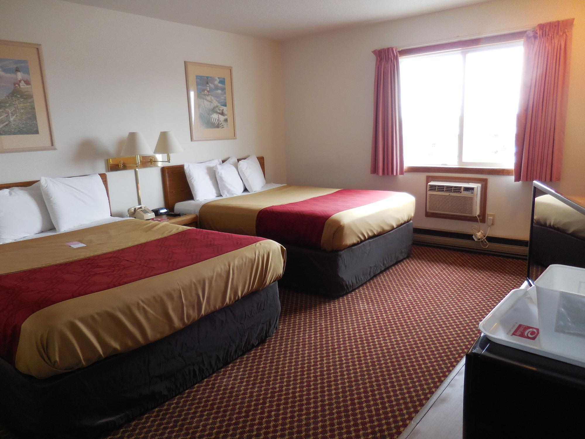 อีโคโนลอดจ์ เอสคานาบา Hotel ภายนอก รูปภาพ