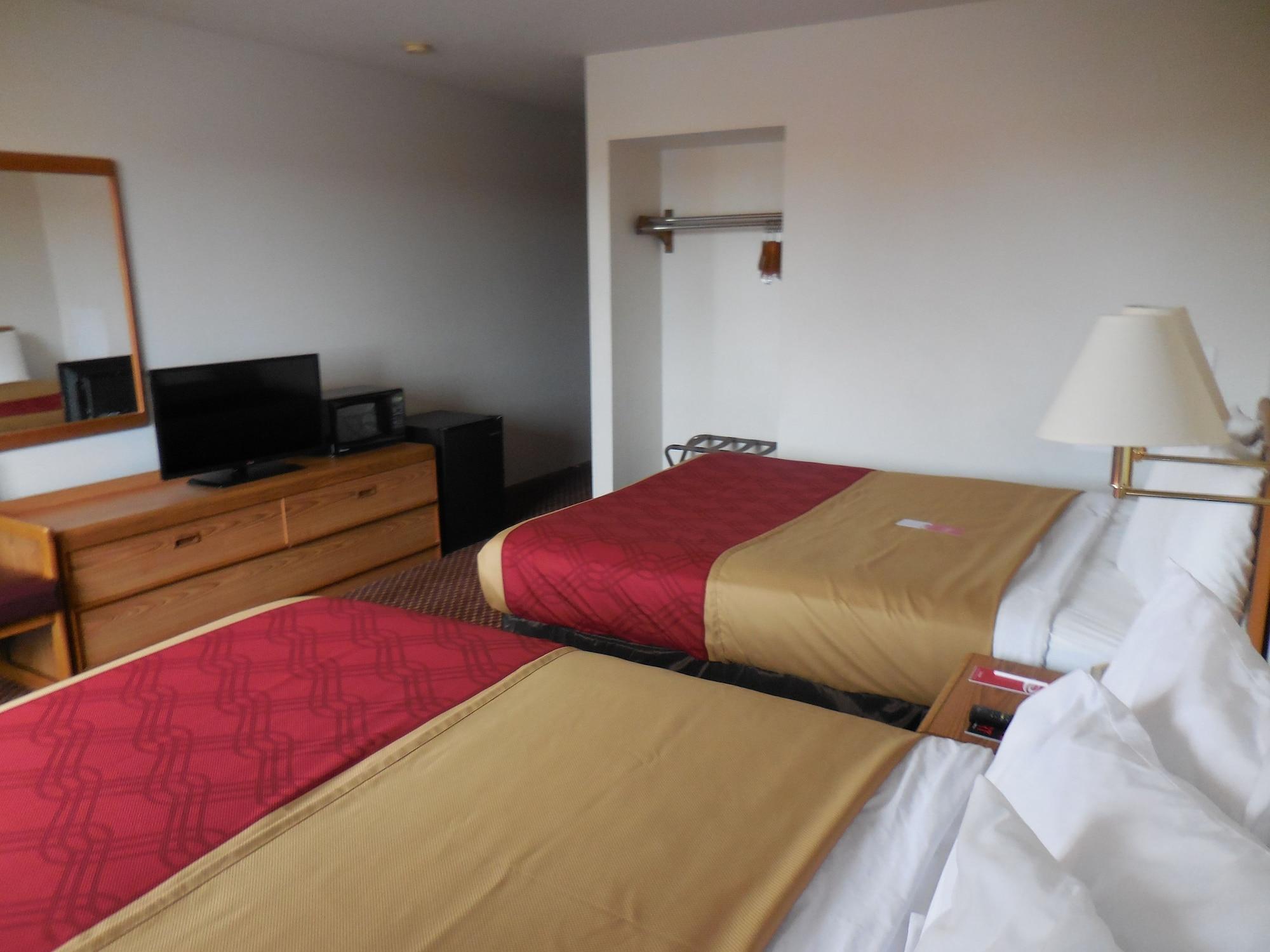 อีโคโนลอดจ์ เอสคานาบา Hotel ภายนอก รูปภาพ