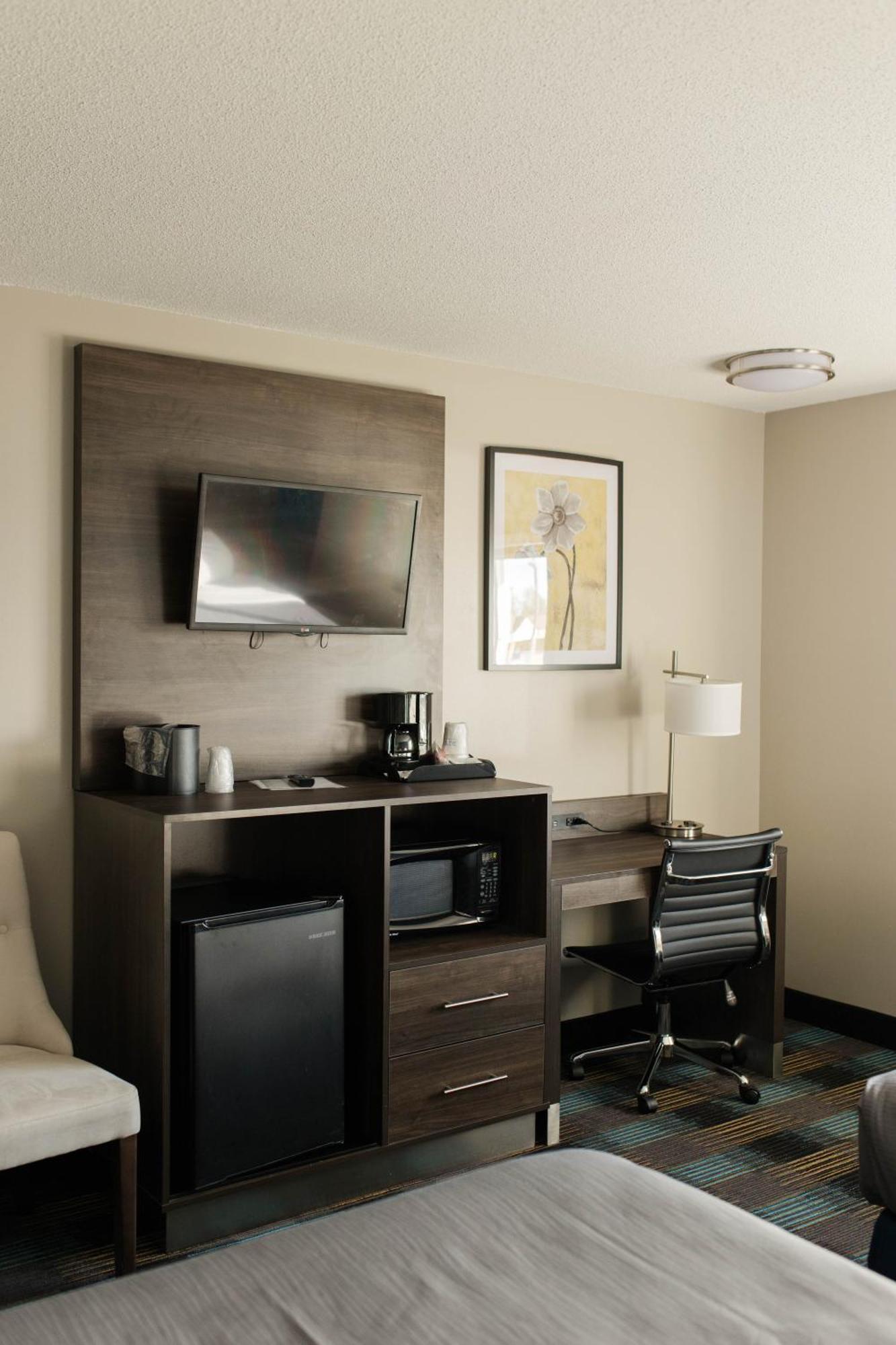 อีโคโนลอดจ์ เอสคานาบา Hotel ภายนอก รูปภาพ